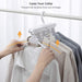 Magic Hanger Space Saving Multifunctional Clothes Coat Hanger Dryer Laundry Drying Rack Airer Clothes Horse - amazingooh