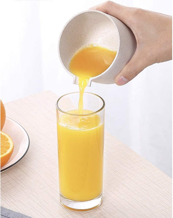 Manual Lemon Juicer Mini Fruit Juicer Hand Lemon Orange Citrus Squeezer Capacity Machine Fruit Squeezer Machine Tool - amazingooh