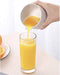 Manual Lemon Juicer Mini Fruit Juicer Hand Lemon Orange Citrus Squeezer Capacity Machine Fruit Squeezer Machine Tool - amazingooh