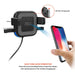 mbeat Gorilla Power 10W Wireless Car Charger With 2.4A USB Charging, Air Vent Clip & Windshield Stand - Amazingooh Wholesale