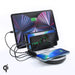 mbeat Gorilla Power 50W Qi Certified Multi-Device USB & Wireless Charging Dock - Amazingooh Wholesale