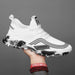 Men's Athletic Running Tennis Shoes Outdoor Sports Jogging Sneakers Walking Gym (White US 7.5=EU 40) - Amazingooh Wholesale