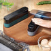 Multipurpose Ceramic Carbide Knife Shapener For Knives Scissors Cleaver Keychain - amazingooh
