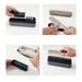 Multipurpose Ceramic Carbide Knife Shapener For Knives Scissors Cleaver Keychain - amazingooh