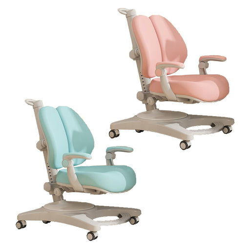 NEW Ergonomic Full Adjustable Children Kids Study Chair Blue Pink AU - Amazingooh Wholesale