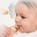 Newborn Baby Food Fruit Nipple Feeder Pacifier Safety Silicone Feeding Tool - Amazingooh Wholesale