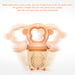 Newborn Baby Food Fruit Nipple Soother Feeder Pacifier Safety Silicone Feeding Tool - Amazingooh