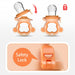 Newborn Baby Food Fruit Nipple Soother Feeder Pacifier Safety Silicone Feeding Tool - Amazingooh