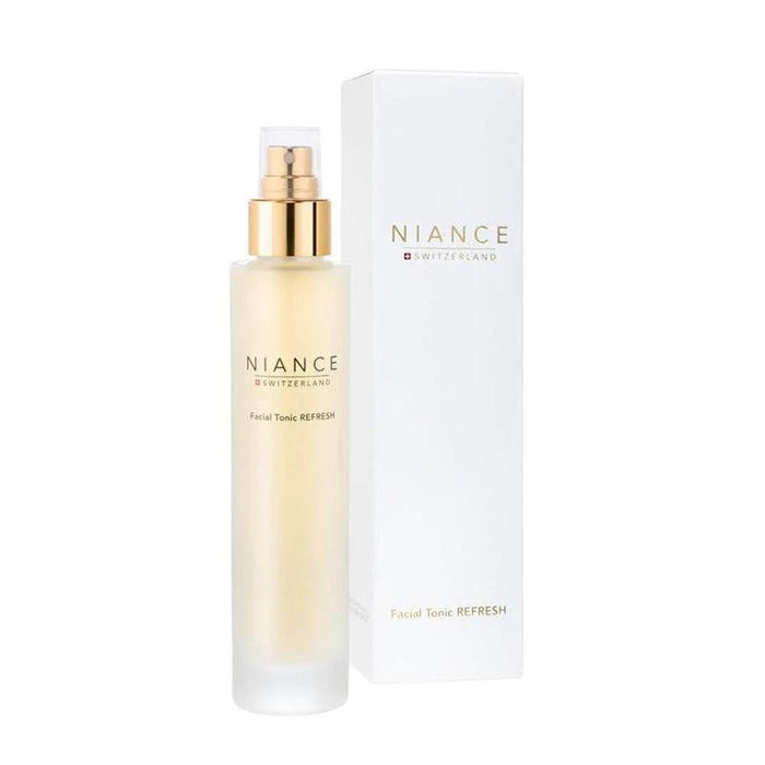 NIANCE Facial Tonic REFRESH Refreshing And Soothing SPA-Grade Facial Tonic Made In Switzerland - Amazingooh Wholesale