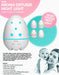Oricom Aroma Diffuser Humidifier & Night Light Baby Kids Room AD50 - Amazingooh Wholesale