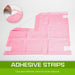 Paw Mate 100PCS Pink Pet Dog Cat Potty Training Toilet Mat Pads - Amazingooh Wholesale