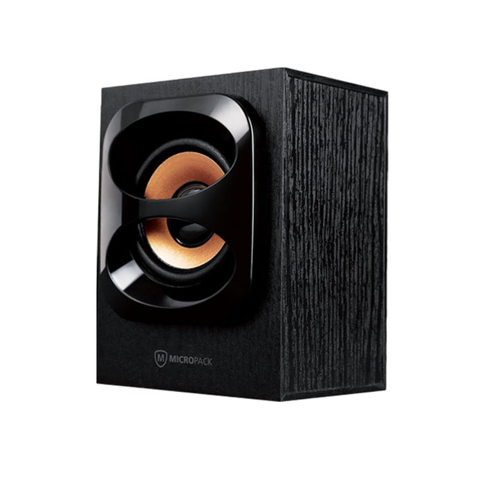 Rich Sound Multimedia Speaker USB+AC Power Ensure Sound Quality and Reduce Noise - Amazingooh Wholesale