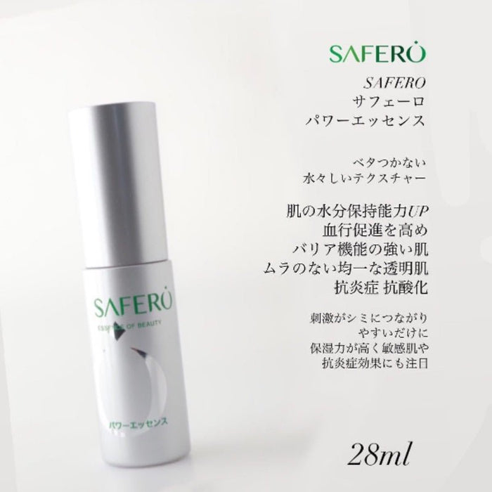 SAFERO Essence of Beauty Serum for Face 28ml - amazingooh