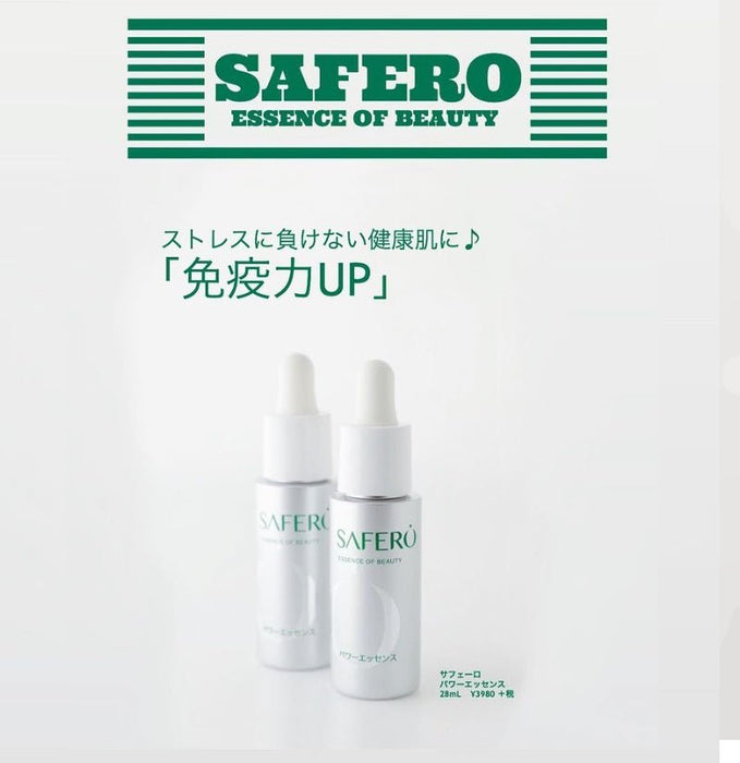 SAFERO Essence of Beauty Serum for Face 28ml - amazingooh