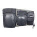 Scooter Protective Gear with Knee Elbow Pads Wrist Guards Helmet for Kids/Teens/Adult - amazingooh