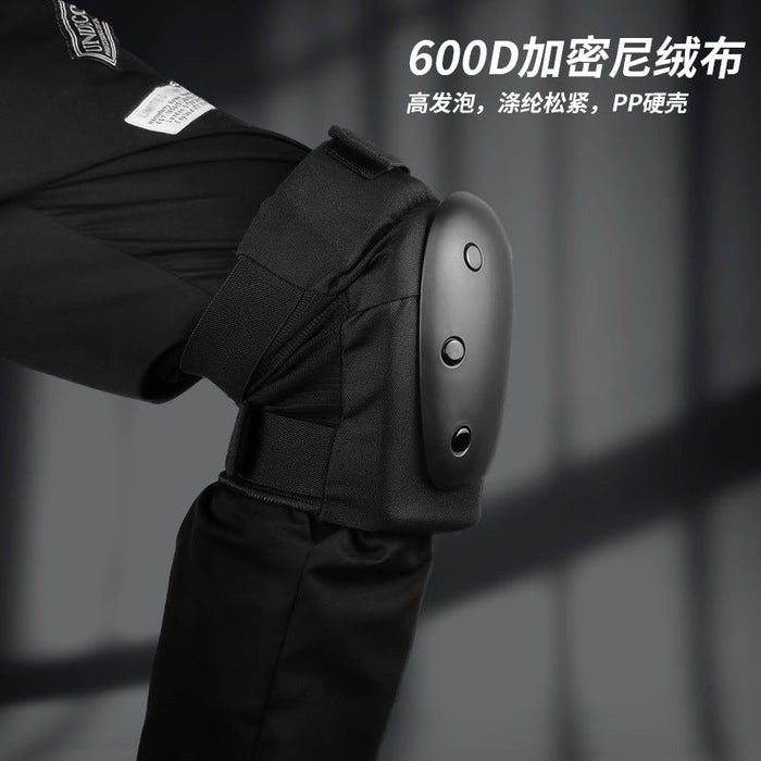 Scooter Protective Gear with Knee Elbow Pads Wrist Guards Helmet for Kids/Teens/Adult - amazingooh