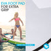 SEACLIFF 10ft Stand Up Paddleboard Paddle Board SUP Inflatable Blow Standing 10' - Amazingooh Wholesale