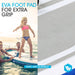 SEACLIFF Stand Up Paddle Board SUP Inflatable Paddleboard Kayak Surf Board - Amazingooh Wholesale