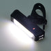 Set USB Rechargeable LED Bike Front Light headlight lamp Bar rear Tail Wide Beam - Amazingooh Wholesale