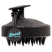 Shampoo Brush & Detangling Hair Brush (Black) - Amazingooh Wholesale