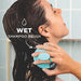 Shampoo Brush & Detangling Hair Brush (Turquise) - Amazingooh Wholesale
