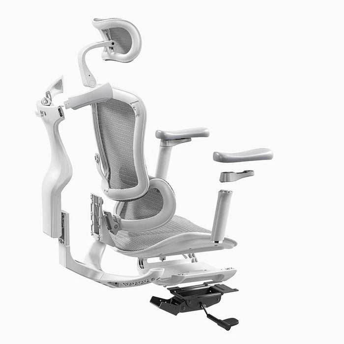 SIHOO A3 Doro C300 Ergonomics Executive Office Chair with Footrest Black - Amazingooh Wholesale