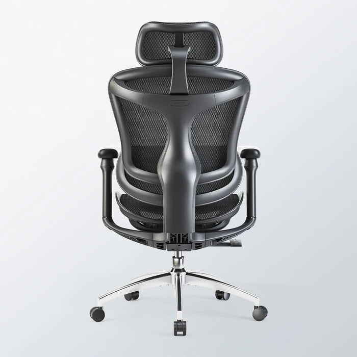 SIHOO A3 Doro C300 Ergonomics Executive Office Chair with Footrest Grey - Amazingooh Wholesale