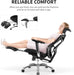 Sihoo Ergonomic Office Chair V1 3D Adjustable High-Back Breathable With Footrest And Lumbar Support - Amazingooh Wholesale