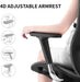 Sihoo Ergonomic Office Chair V1 3D Adjustable High-Back Breathable With Footrest And Lumbar Support - Amazingooh Wholesale