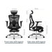 Sihoo Ergonomic Office Chair V1 3D Adjustable High-Back Breathable With Footrest And Lumbar Support - Amazingooh Wholesale