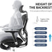 Sihoo Ergonomic Office Chair V1 4D Adjustable High-Back Breathable With Footrest And Lumbar Support - amazingooh