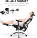 Sihoo Ergonomic Office Chair V1 4D Adjustable High-Back Breathable With Footrest And Lumbar Support - amazingooh