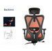 Sihoo M18 Ergonomic Office Chair, Computer Chair Desk Chair High Back Chair Breathable,3D Armrest and Lumbar Support - amazingooh