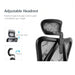 Sihoo M57 Ergonomic Office Chair, Computer Chair Desk Chair High Back Chair Breathable,3D Armrest and Lumbar Support - amazingooh