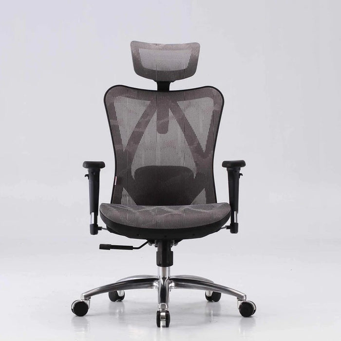 Sihoo M57 Ergonomic Office Chair, Computer Chair Desk Chair High Back Chair Breathable,3D Armrest and Lumbar Support - amazingooh