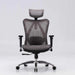 Sihoo M57 Ergonomic Office Chair, Computer Chair Desk Chair High Back Chair Breathable,3D Armrest and Lumbar Support (Grey Frame and Grey Mesh) - Amazingooh Wholesale