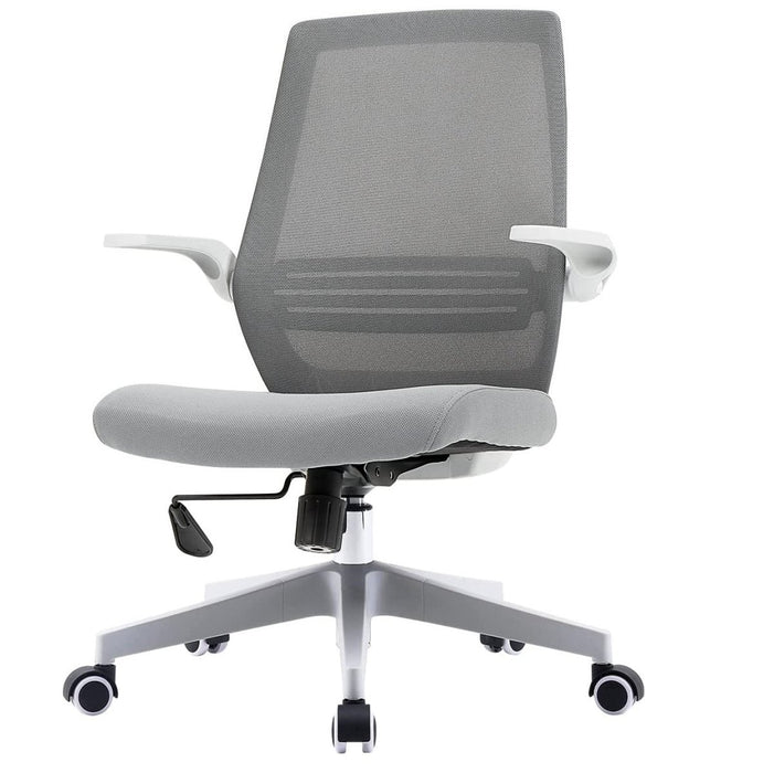 SIHOO Ergonomic Office Chair, Adjustable Gas Lift Computer Desk