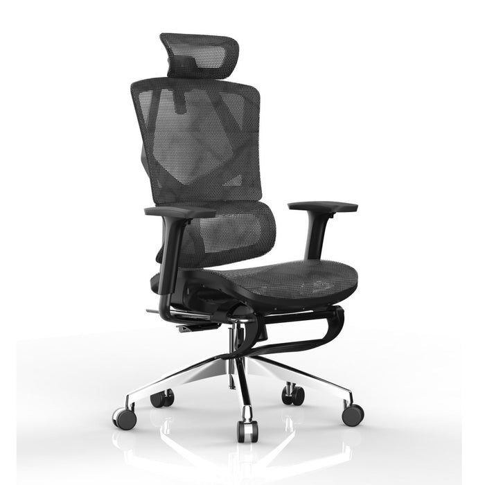 Sihoo Vito M90 Ergonomic Office Chair Ergonomic Office Chair Seat Adjustable Height Deluxe Mesh Chair Back Support - Amazingooh Wholesale