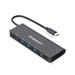 Simplecom CHN590 USB-C SuperSpeed 9-in-1 Multiport Docking Station - Amazingooh Wholesale