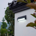 Solar LED Wall Light with Motion Sensor for Outdoor Walls and Business Signs - Amazingooh Wholesale