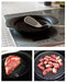 Sori Yanagi Japanese Iron BBQ Plate Skillet 22cm - Amazingooh Wholesale