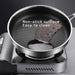 Stainless Steel Frying Pan Non-Stick Cooking Frypan Cookware 28cm Honeycomb Double Sided - amazingooh