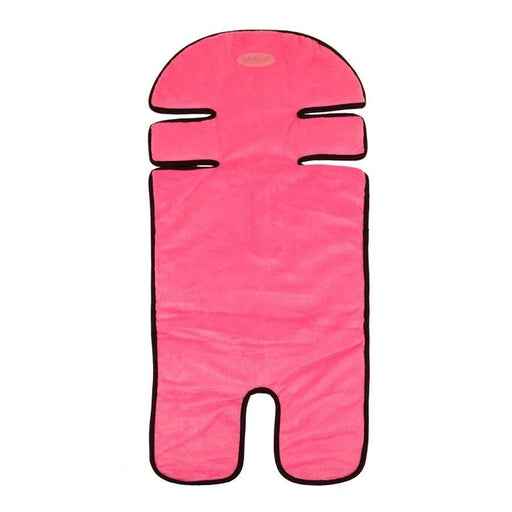 Stroller Liner Micro Fleece Hot Pink by Babyhood - Amazingooh Wholesale