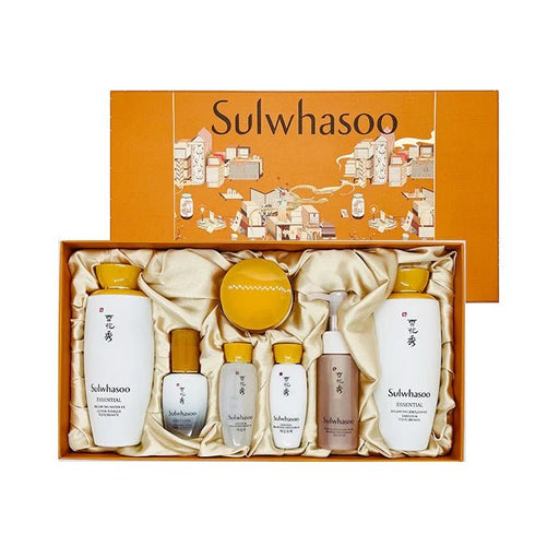 Sulwhasoo Essential Essential Firming Care Ritual Set 7pcs - Amazingooh Wholesale