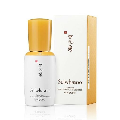 Sulwhasoo Essential Rejuvenating Eye Cream EX 25ml - Amazingooh Wholesale