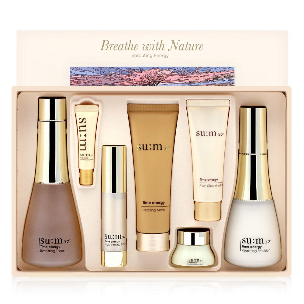 Sum skincare discount