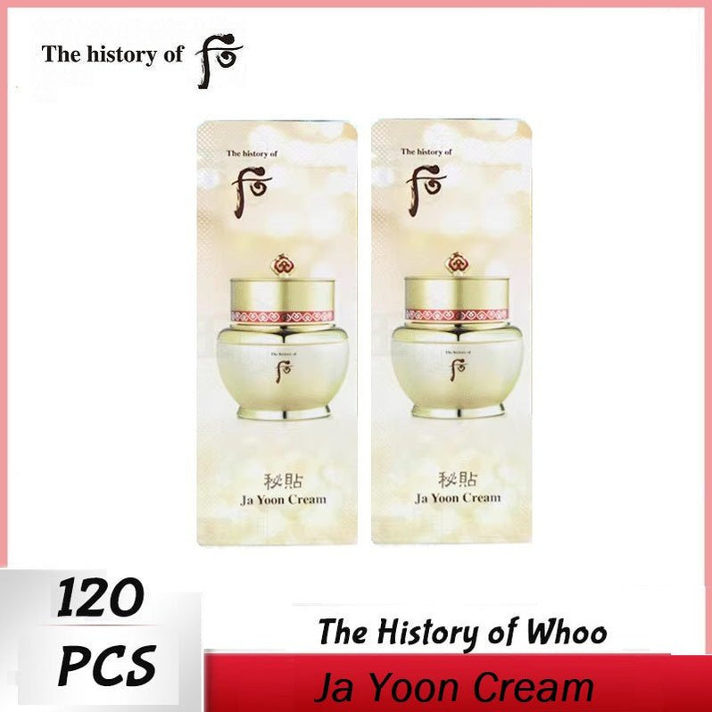 The History Of Whoo Crema Bichup Jayoon | Elegante Crema Multitarea Para Un Efecto Antienvejecimiento Altamente Funcional, 2.0 Fl Oz