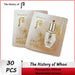 The History of Whoo Cheonyuldan Ultimate Regenerative Essence 1ml x 30/60/90/120pcs - Amazingooh Wholesale