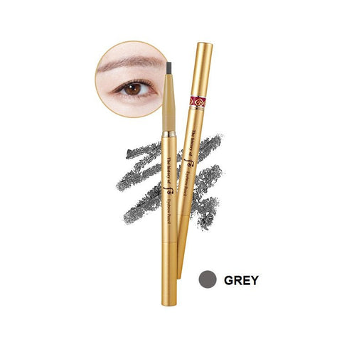 The History Of Whoo Gongjinhyang Mi Eyebrows Pencil Gray/Brown - Amazingooh Wholesale