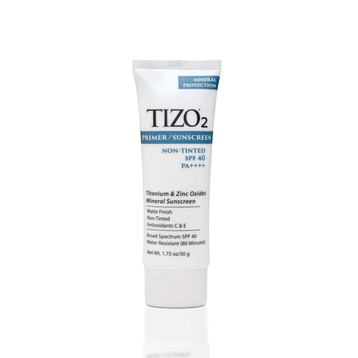 TIZO 2 Non-Tinted Facial Mineral Sunscreen SPF 40 SPF++++ - Amazingooh Wholesale